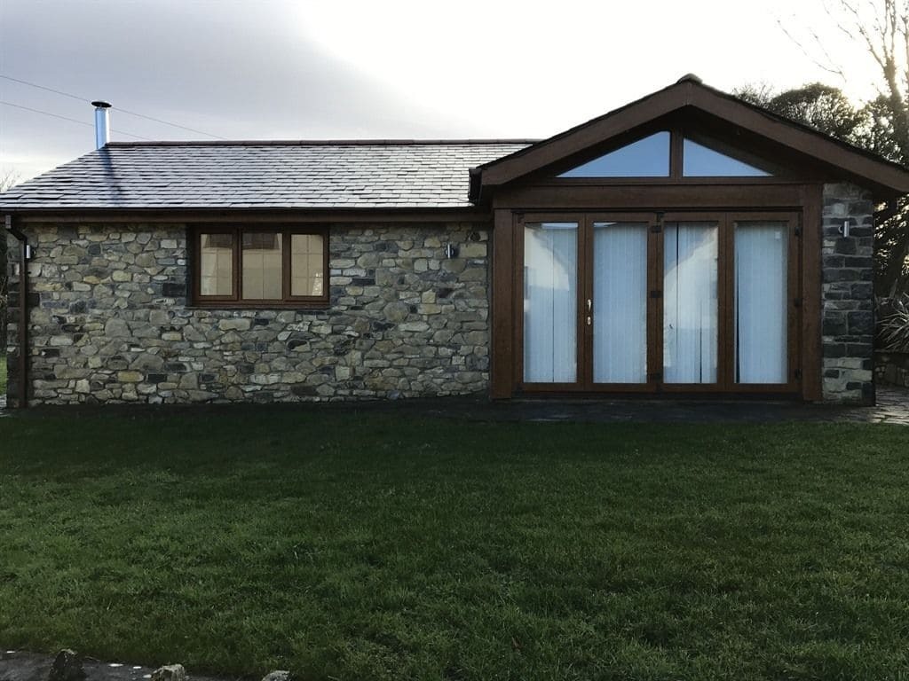 The Anchorage & The Tackleshed Hotel Llancarvan Exterior foto